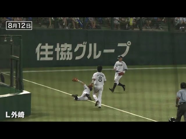 8/11-13の好プレーまとめ