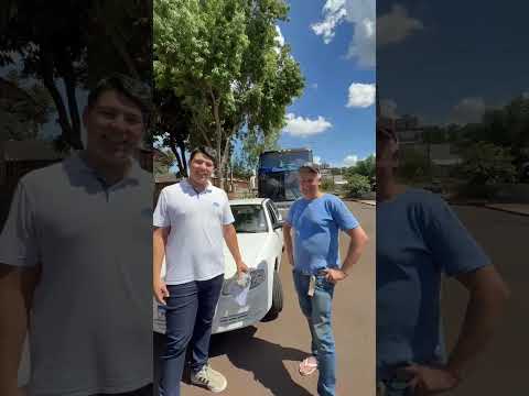 PARABÉNS GILMAR DE RENASCENÇA-PR DEUS CONTINUE ABENÇOANDO  !🚘 FEIRÃO DO CARRO MARMELEIRO-PR!!!