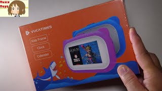 VUCATIMES 5.5 Inch Digital Photo Frame for Kids + Advance Entry to next giveaway