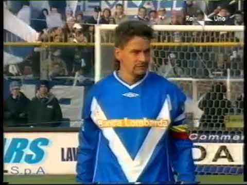 Brescia 0-0 Chievo - Campionato 2002/03