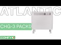 Видеообзор Atlantic CHG-3 PACK0 1000