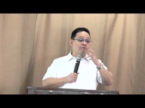 Mateo 28:16-20  Ang Dakilang Misyon ng Simbahan