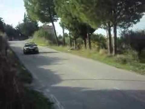 #Rally Fabaria 2013 Tripolino G. MITSUBISHI EVO X N4 Trinacria Racing