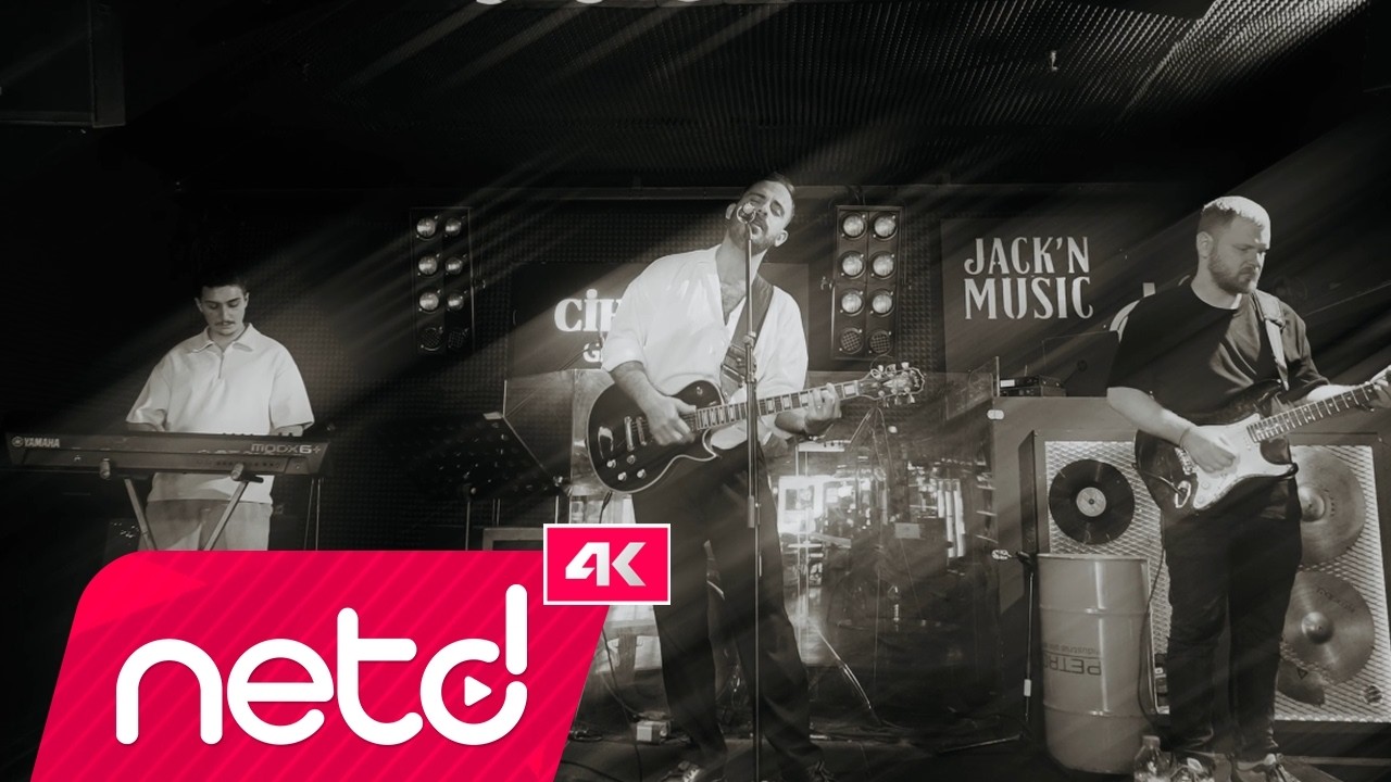 Burak İnce - Melek Oldun Yine Gel