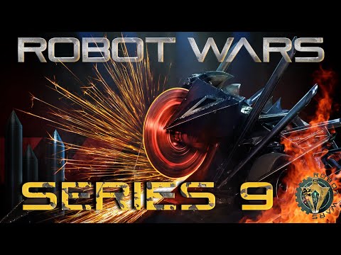 FULL EPISODE (HD) | Robot Wars, Series 9 - Episode 1