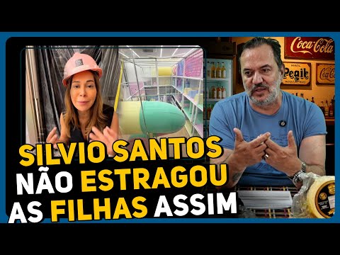 Ricardo Ventura explains why real billionaires don't do this | Ventura's Bar