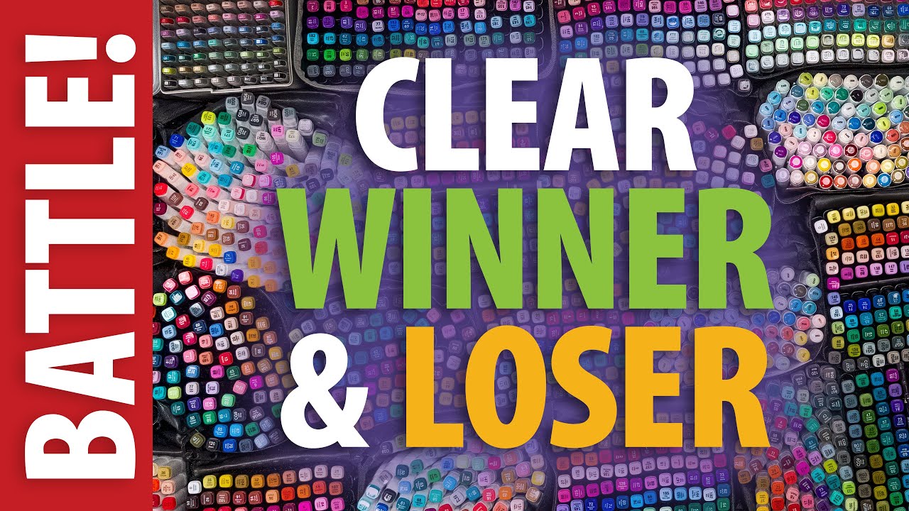 Best CHEAP Alcohol Markers on Amazon in 2025