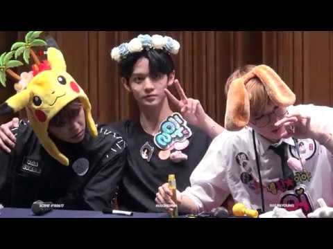 [4K] 180617 아이레벨홀 팬싸인회 배진영 직캠