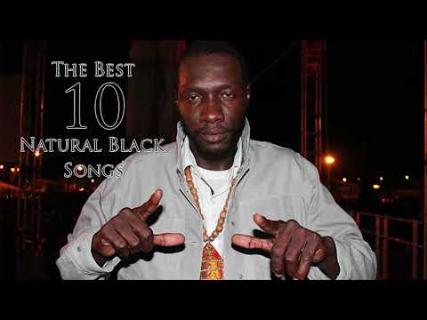 The Best 10 Songs – Natural Black