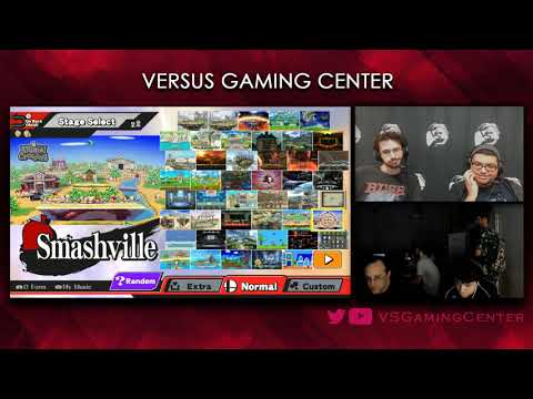VS Weekly 4/26/18 - Losers R3 -  SDi | Diabeo (Cloud) vs Mr. Riddle (ZSS) - Smash 4