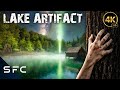 Lake Artifact | Full Movie In 4K | Horror Sci-Fi Survival