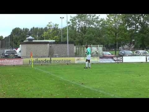 20130914 FC Dordrecht A1   MVV A1 3 2) 1e Helft