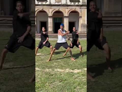 ANDERSON NEIFF DE VOLTA A DANÇA Eu Fico Fraca 2