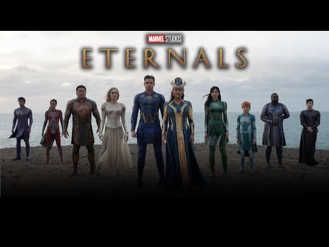 Marvel Studios'tan Eternals | İLK RESMİ FRAGMAN