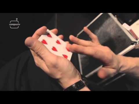 CampusTV Mainz 200 LIVE - Studijob Zauberer