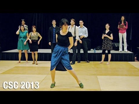 CSC 2013 - Solo Blues Finals