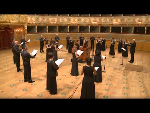 La Fenice riparte n. 2 (Copland, Gabrieli, Monteverdi, Bach)