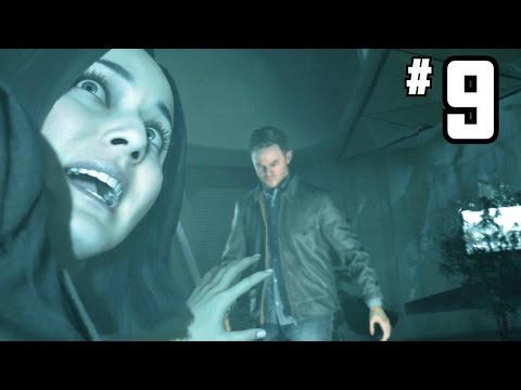 JUNCTION 3 SOFIA AMAREL / MARTIN HATCH - Quantum Break Gameplay Walkthrough Part 9 - Xbox One