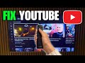 YouTube Not Working On Smart TV Quick FIX