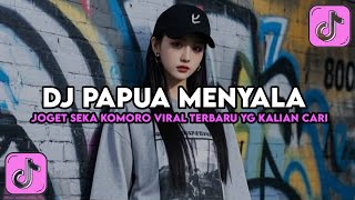 Download lagu DJ PAPUA MENYALA 🔥 || LAGU JOGET SEKA KOMORO TERBARU VIRAL 2026 mp3