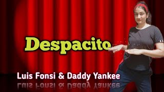 Download lagu Despacito | daddy Yankee | fitness dance | zumba mp3