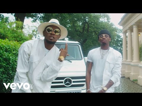 Patoranking - Love you Die [Official Video] ft. Diamond Platnumz