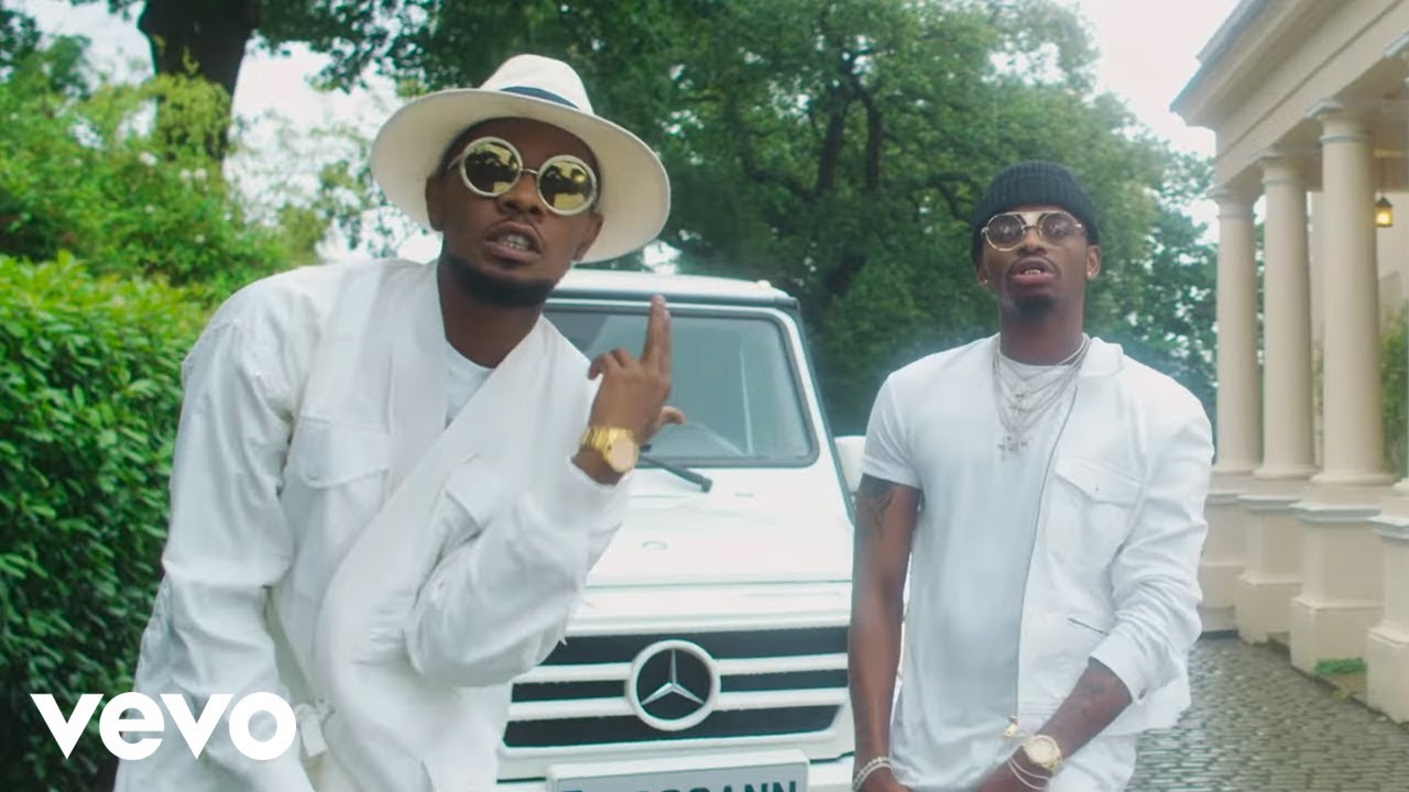 Patoranking ft. Diamond Platnumz — Love you Die