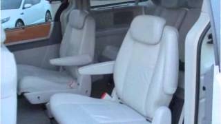 preview picture of video '2010 Chrysler Town & Country Used Cars little rock AR'