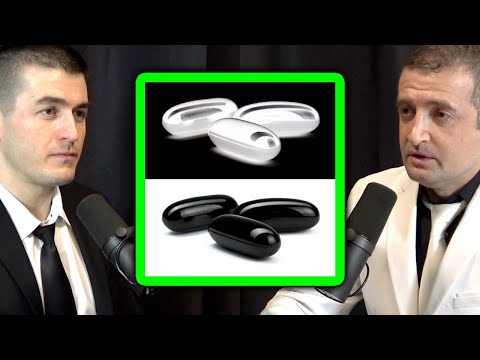 Red Pill vs Blue Bill, White Pill vs Black Pill | Michael Malice and Lex Fridman