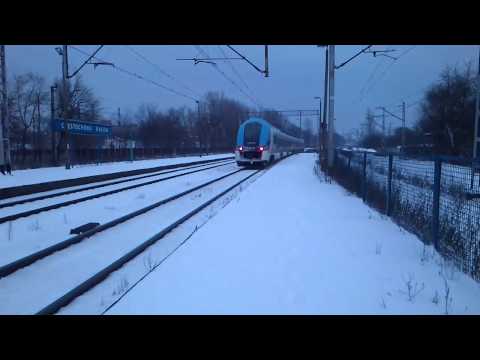 Nowy elf 27web-003 ks Częstochowa -Gliwice  Częstochowa Raków Klimat Zimowy