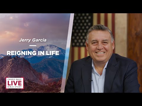 Reigning in Life - Jerry Garcia - CDLBS for September 21, 2022