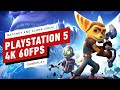 10 Minutes of Ratchet and Clank (2016) PS5 Gameplay - 4K 60FPS