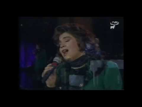 Monica Anghel - Feelings (Recital Live Cerbul de aur 1996)