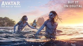 Avatar: The Way of Water | Let's Go | Buy It on Digital