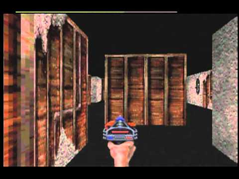 Escape from Monster Manor 3DO