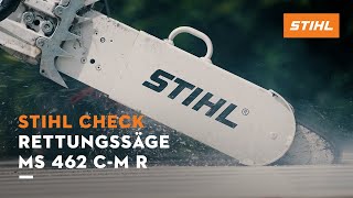 Záchranárska motorová píla STIHL MS 462 C-M R