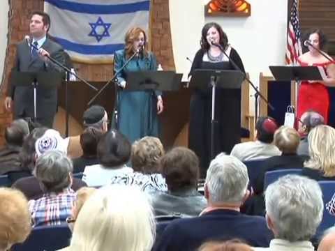 Sheheheyanu - Sandy Bernstein