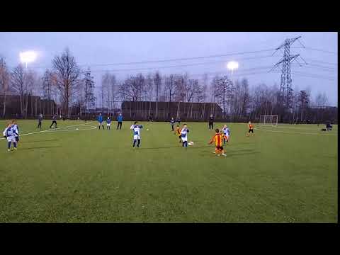 Midwintertoernooi 2019 JO-8 1e wedstrijd Drechtstreek (36)