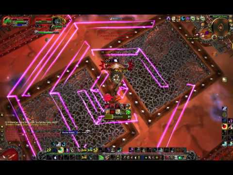 Brawler's Guild Legacy Boss Hexos