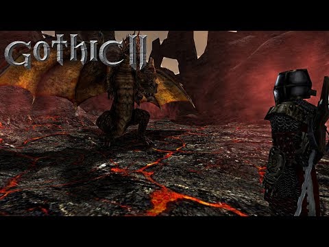 |Das Ende von Feomathar|Let's Play Gothic 2 die Nacht des Raben|99|