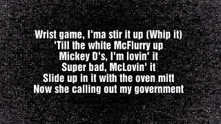 Fabolous, Velous, Chris Brown - Flipmode (Lyrics Video)