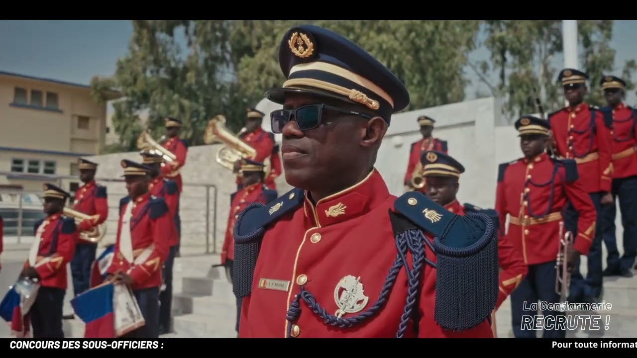 La gendarmerie recrute