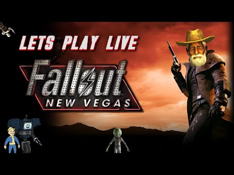 Wir werden Teil der Bruderschaft! // Wir zocken Fallout: New Vegas! - Part 7