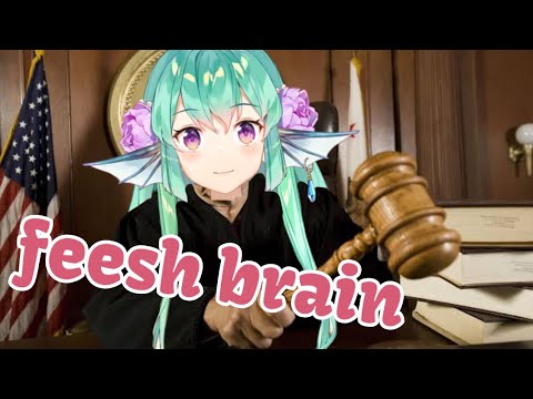 leave it to Finana to finish the game [ Nijisanji eng sub - Nijisanji clip ]