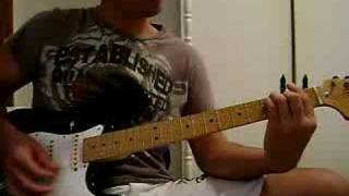 Switchfoot - You (always something) - guitar cover