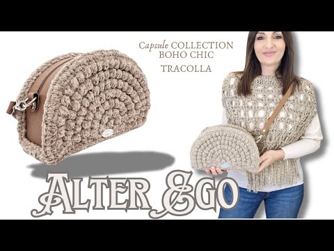 Miniature tutoriel 2 : Dylan chenille mélange coton lurex pelote 50g