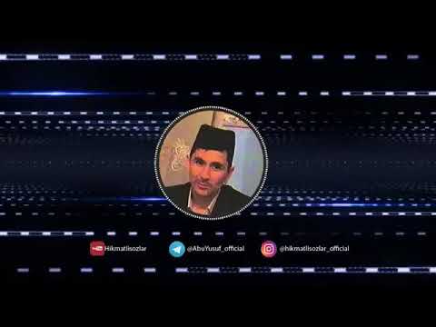 Abdulloh domla 30 yilda 6 qator so'zni o'rgandim