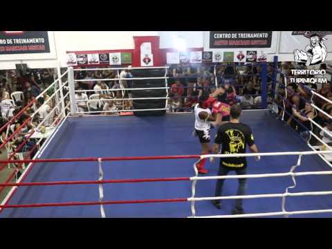 Liliane vs Gabriela - BH Sparta 7