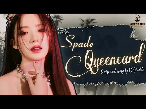 [DEBUT] QUEENCARD - Cover by SPADE (Original song @official_g_i_dle)
