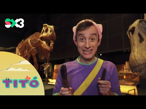 Excursió amb dinosaures | Titó